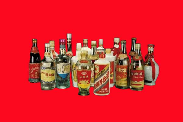 枣庄回收名酒