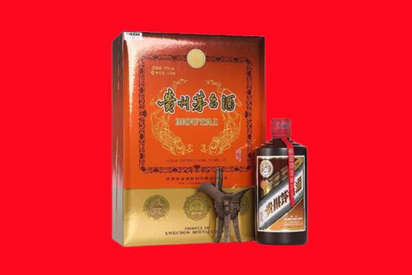 枣庄回收30年茅台
